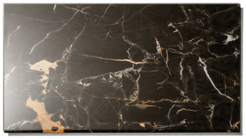 Revêtement mural PVC - planeo StrongWall Gloss - Taverne 37,5 x 65 cm