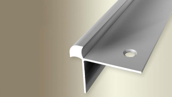 planeo Profilé pour nez de marche 2500 mm 478