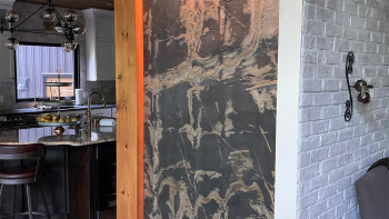planeo EVOLITH Slate&Stone - revêtement mural en pierre naturelle Terracrust 1220 x 610 mm