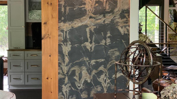 planeo EVOLITH Slate&Stone - revêtement mural en pierre naturelle Terracrust 1220 x 610 mm