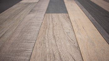 planeo WoodWall - Mur de baraque FSC Toscane