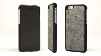 planeo EVOLITH Slate&Stone - Revêtement mural en pierre naturelle Urban Grey 1220 x 610 mm