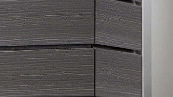 planeo Fassado - bardage composite façade gris lave de première qualité