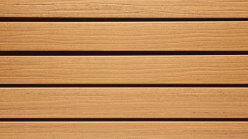 planeo Fassado - bardage composite façade Prime Chêne brun