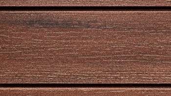 planeo Fassado - bardage composite façade marron