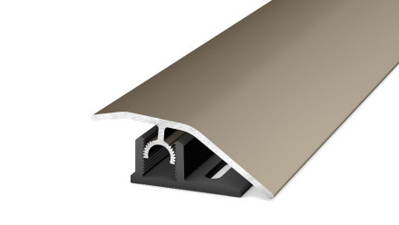 Prinz Profi-Tec MASTER profil de réglage 1000 mm acier inoxydable mat