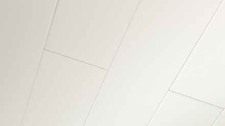 MeisterPanels lambris décor - Terra DP 200 Fineline blanc 4017