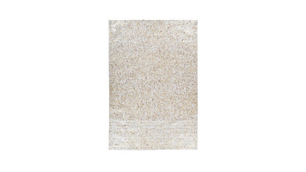 tapis planeo - finition 100 beige / or