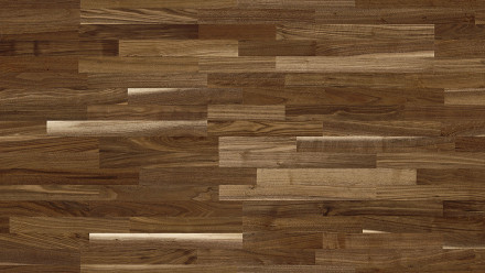 Parador Engineered Wood Flooring Classic 3060 Noyer américain vernis mat bloc de 3 frises