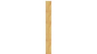 planeo TerraWood - BLEND Poteau en bois équarri 100 x 9 x 9 cm