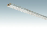 Plinthes MEISTER garniture de plafond chêne blanc vintage 4075 - 2380 x 40 x 15 mm (200032-2380-04075)