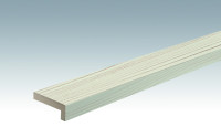 Plinthes MEISTER Bandes de recouvrement d'angle pin clair 4093 - 2380 x 60 x 22 mm (200028-2380-04093)