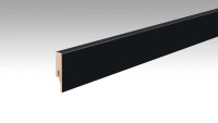 MEISTER Plinthes Noir DF 2277 - 2380 x 60 x 16 mm (200013-2380-02277)