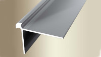 planeo Profilé pour nez de marche 2500 mm 872