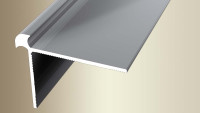 planeo Profilé pour nez de marche 2500 mm 873