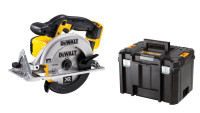 Scie circulaire manuelle à batterie 18V DeWalt DCS391