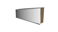 Project Floors - Plinthe SO 1005 - 12,6 x 40 mm (so1005)