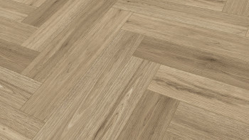 planeo Sol PVC clipsable - Herringbone Oak Salzburg (KH-4002)