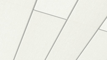 MeisterPanels lambris décor - Bocado 200 Fineline blanc 4029