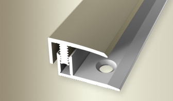 planeo Profilé de finition 755 Sable 100 cm