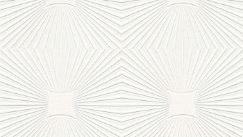 Papier peint profilé BLACK&WHITE Ornements Classique Blanc 917