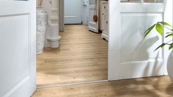 MEISTER Sol PVC clipsable - MeisterDesignDL 500S Clair de chêne fermier (400003-2052220-06831)