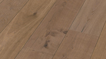 MEISTER Sol en bois - Lindura HD 400 Chêne authentique greige (633122890527)