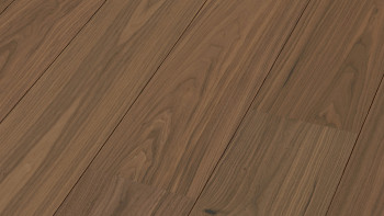 planeo Sol en bois - Noble Wood Noyer Dalen | Made in Germany (EDP-219)