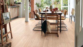 MEISTER Parquet - Longlife PD 450 Chêne harmonieux blanc crème (500004-2400255-09005)