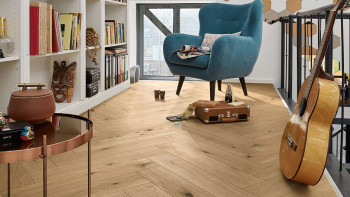 MEISTER Parquet - Longlife PS 500 Chêne authentique greige (500007-0710142-09006)