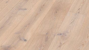 MEISTER Parquet - Longlife PD 400 Chêne authentique blanc crème (500006-2200180-09017)