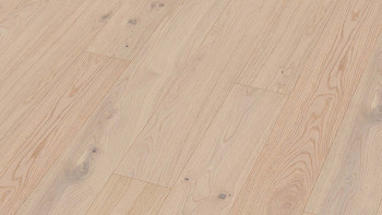 MEISTER Parquet - Longlife PS 300 Chêne authentique blanc crème (500008-1187142-09021)