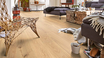 MEISTER Parquet - Longlife PD 400 Chêne animé clair naturel (500005-2200180-09023)