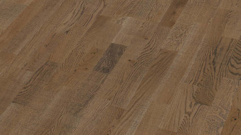 MEISTER Parquet - Longlife PC 200 Chêne animé gris olive vintage (500009-2400200-09040)