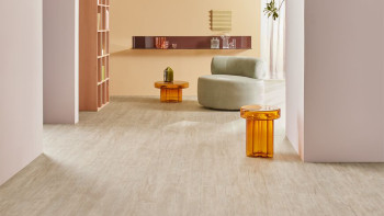 Forbo Allura Wood 55 Vinyle à coller - Bleached Rustic Pine (60084DR5)