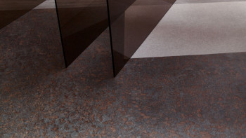 Forbo Allura Material 55 vinyle adhésif - Oxidized Strata (63675DR5)