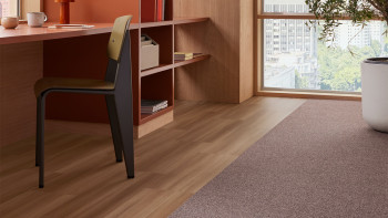 Forbo Allura Wood 40 Vinyle adhésif - Light Twine (637651DR4_con)