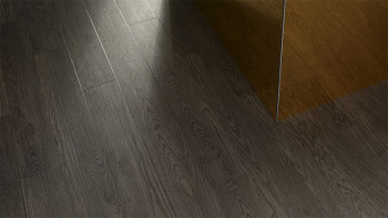 Forbo Allura Wood 40 Vinyle adhésif - Chêne noir (60061DR4)