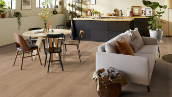 Forbo Allura Wood 55 Vinyle à coller - Natural Giant Oak (60284DR5)