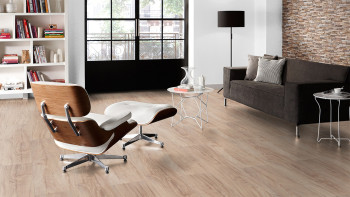 Forbo Allura Wood 40 Vinyle à coller - Light Honey Oak (60305DR4)