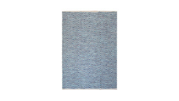 tapis planeo - Apéritif 410 bleu