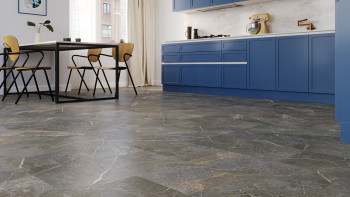 planeo Sol PVC clipsable - AT HOME GREY BOOGIE (EF-41732)