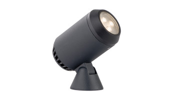 planeo éclairage de jardin 12V - Spot LED Castor 3 - 2.5W 200Lumen