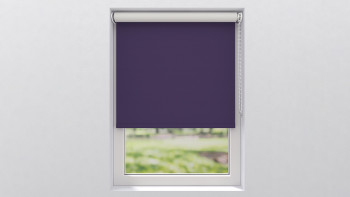 planeo Rollo 28mm VD - Violet 210 x 190 cm