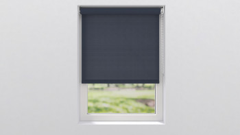 planeo Rollo 28mm TL - Indigo 210 x 190 cm
