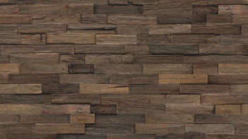 Skaben WoodWall - Teck Charred