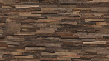 Skaben WoodWall - Teck Chic Charred