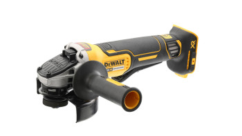 Meuleuse d'angle à batterie 18V DeWalt DCG406 125mm - sans batterie