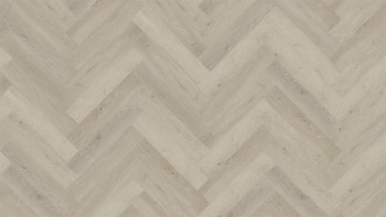 Wineo vinyle à coller - 400 wood XS Balanced Oak Lightgrey Bâton rompu | Grain synchronisé (DB286WXS)