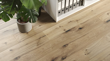 planeo Parquet - SwissWood Chêne Cervin (SW-107)